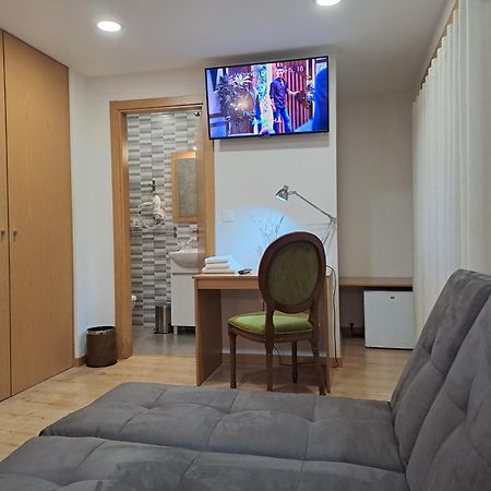 Hotel Square Sertã Eksteriør billede