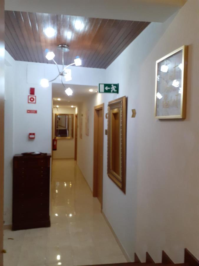 Hotel Square Sertã Eksteriør billede
