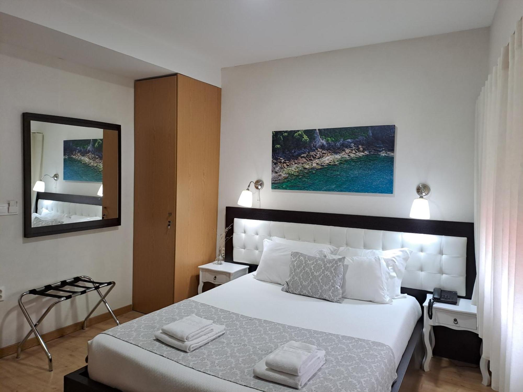 Hotel Square Sertã Eksteriør billede