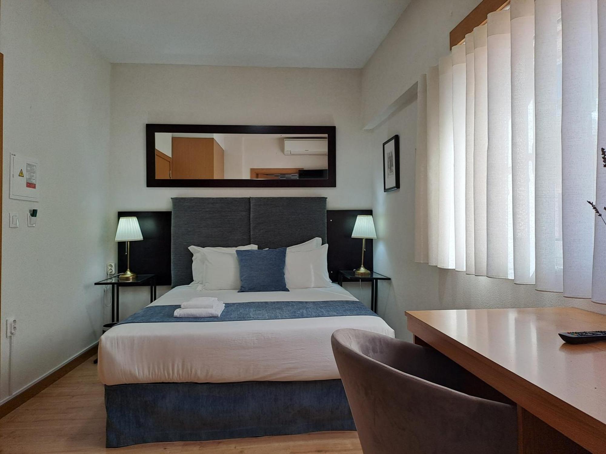 Hotel Square Sertã Eksteriør billede