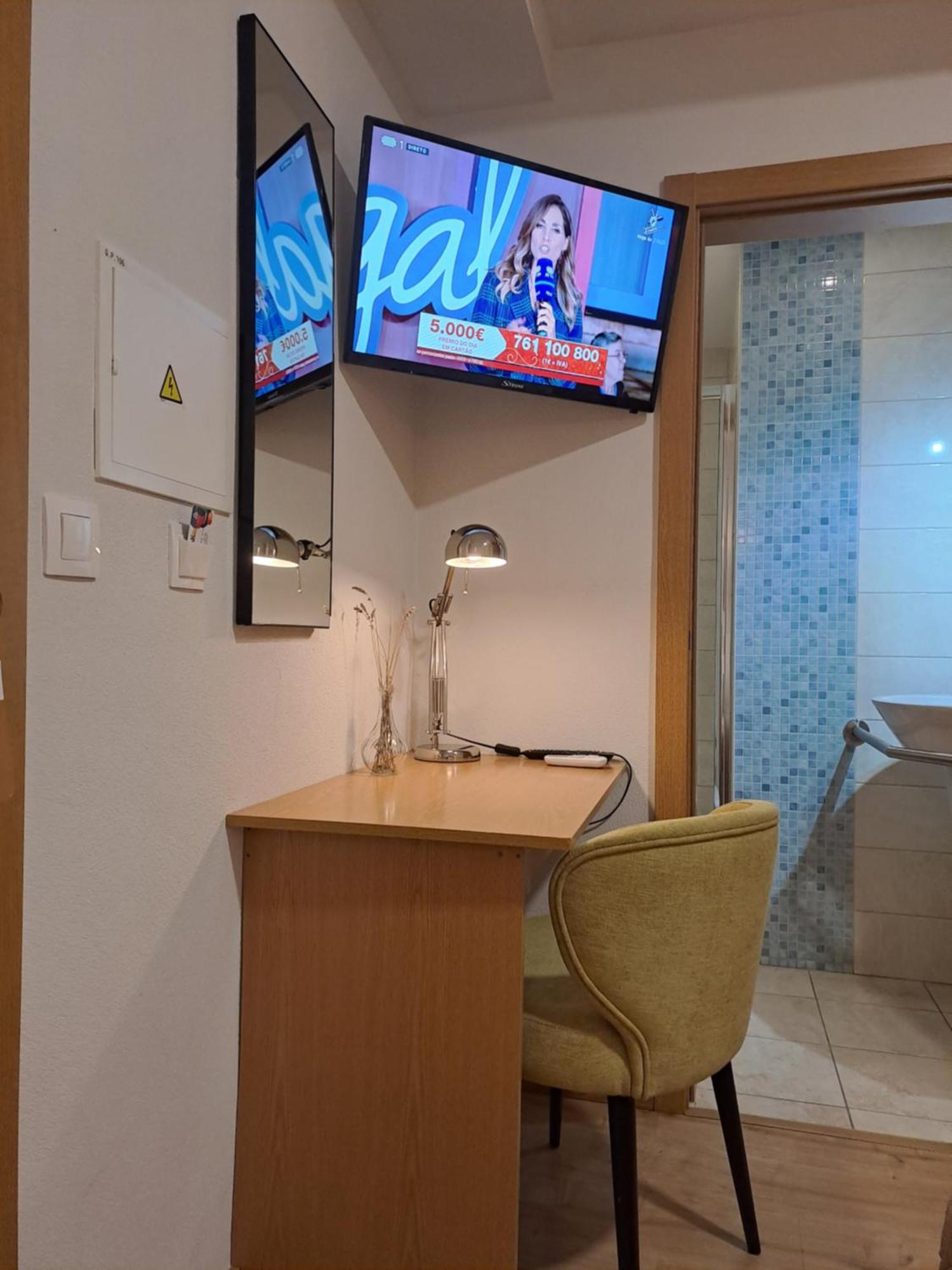 Hotel Square Sertã Eksteriør billede