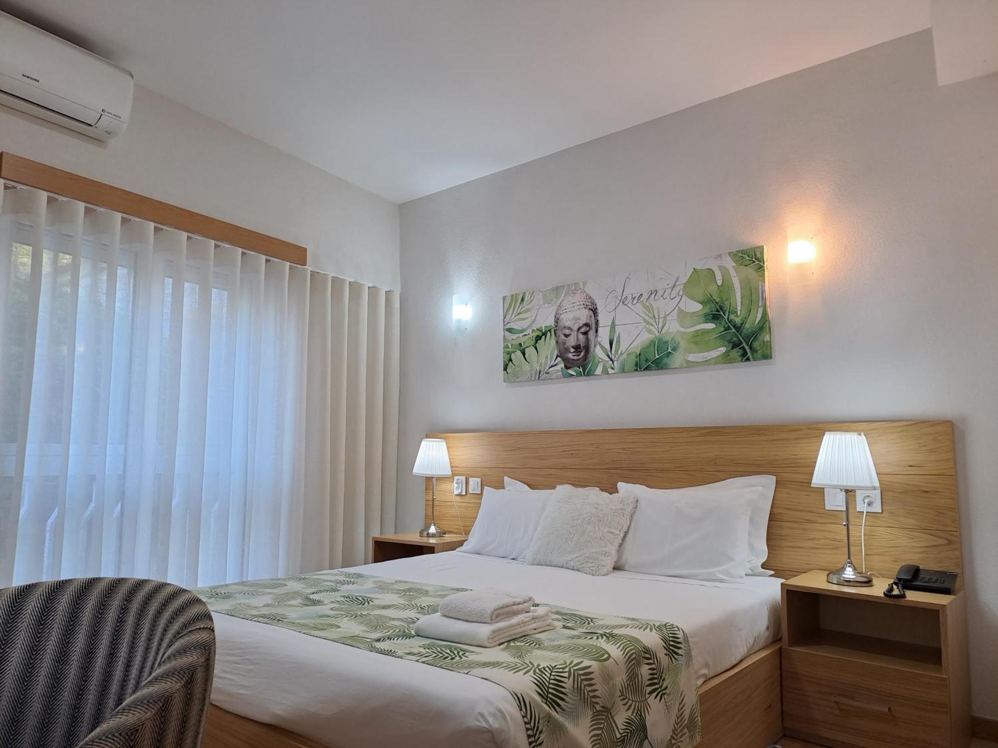 Hotel Square Sertã Eksteriør billede