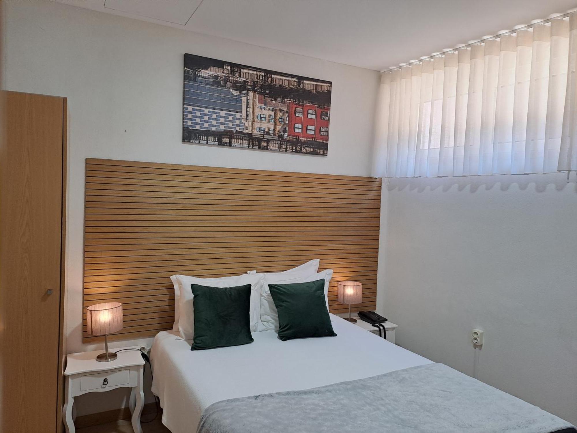 Hotel Square Sertã Eksteriør billede