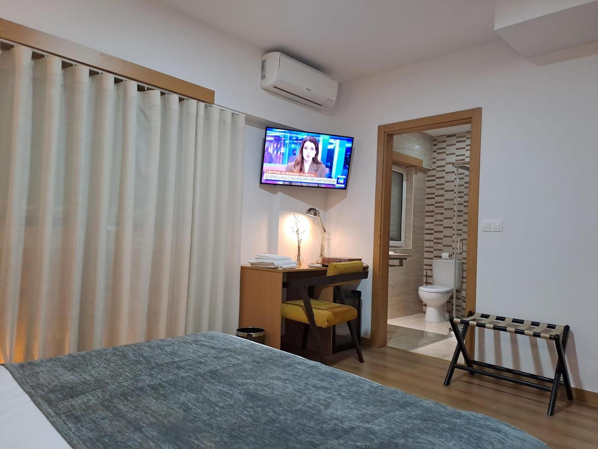 Hotel Square Sertã Eksteriør billede