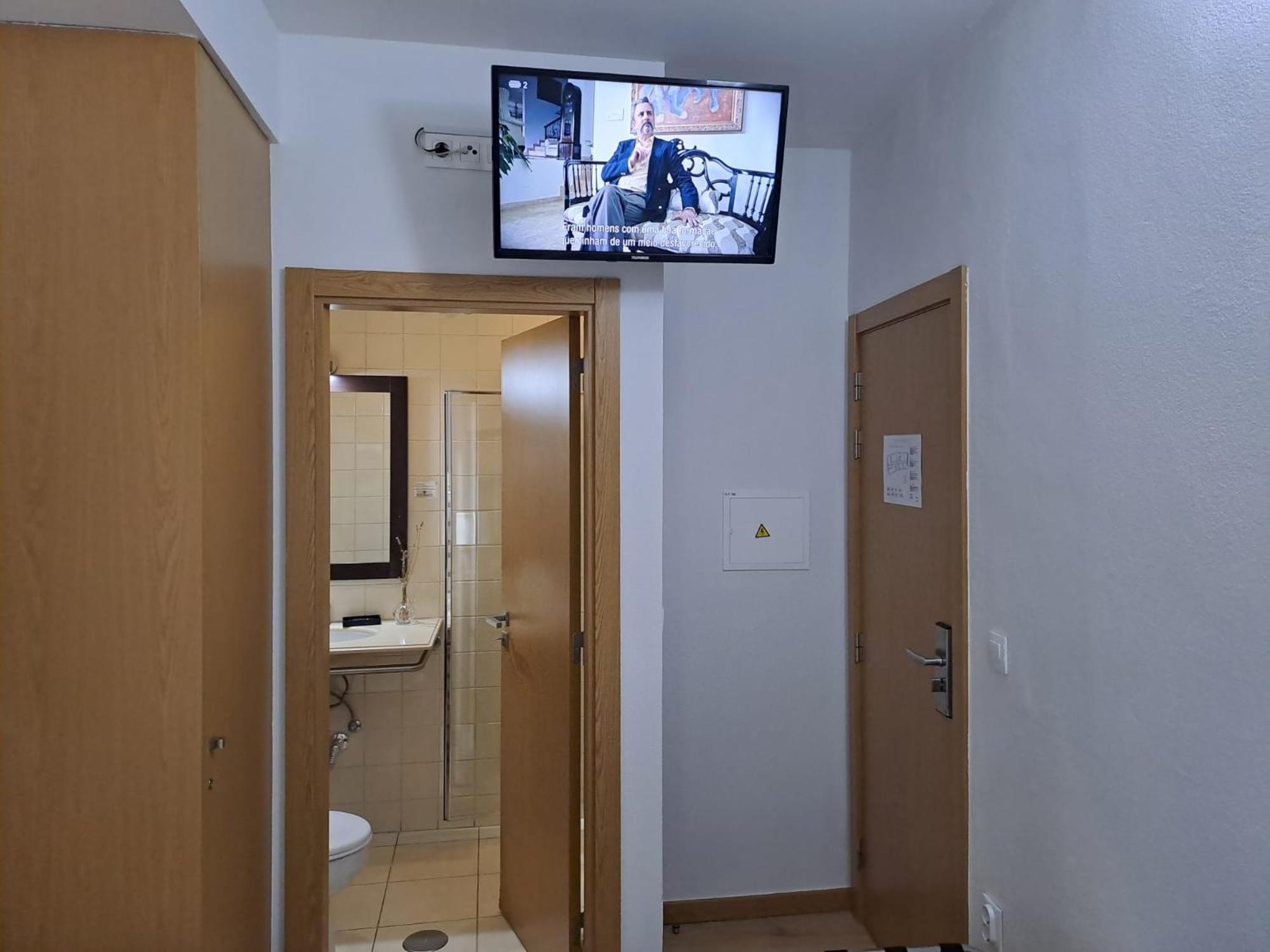 Hotel Square Sertã Eksteriør billede
