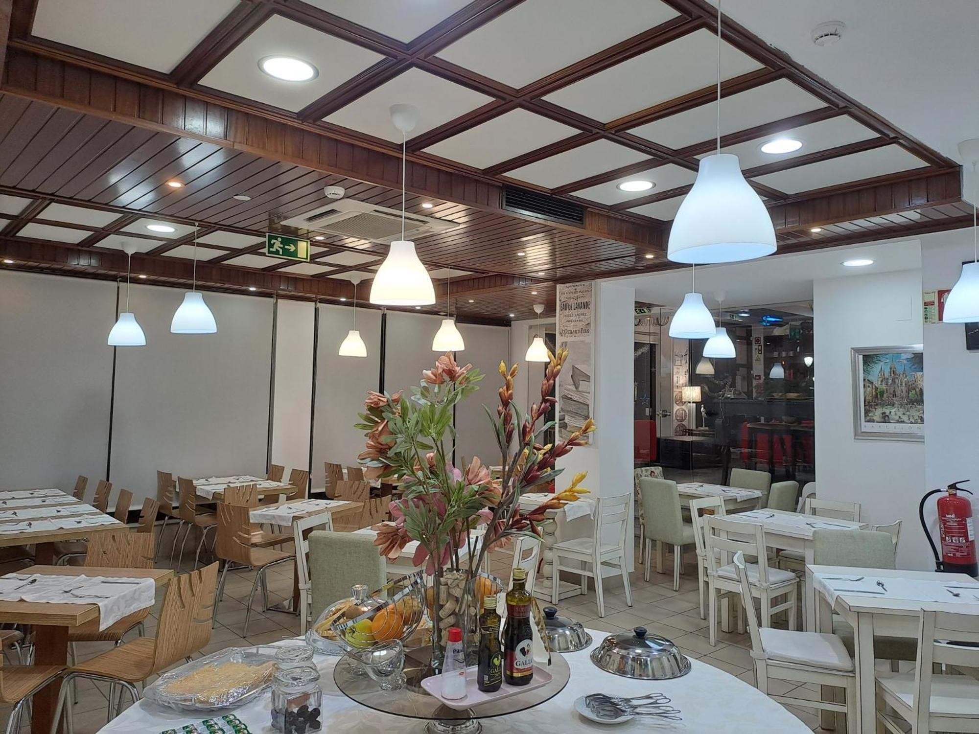 Hotel Square Sertã Eksteriør billede