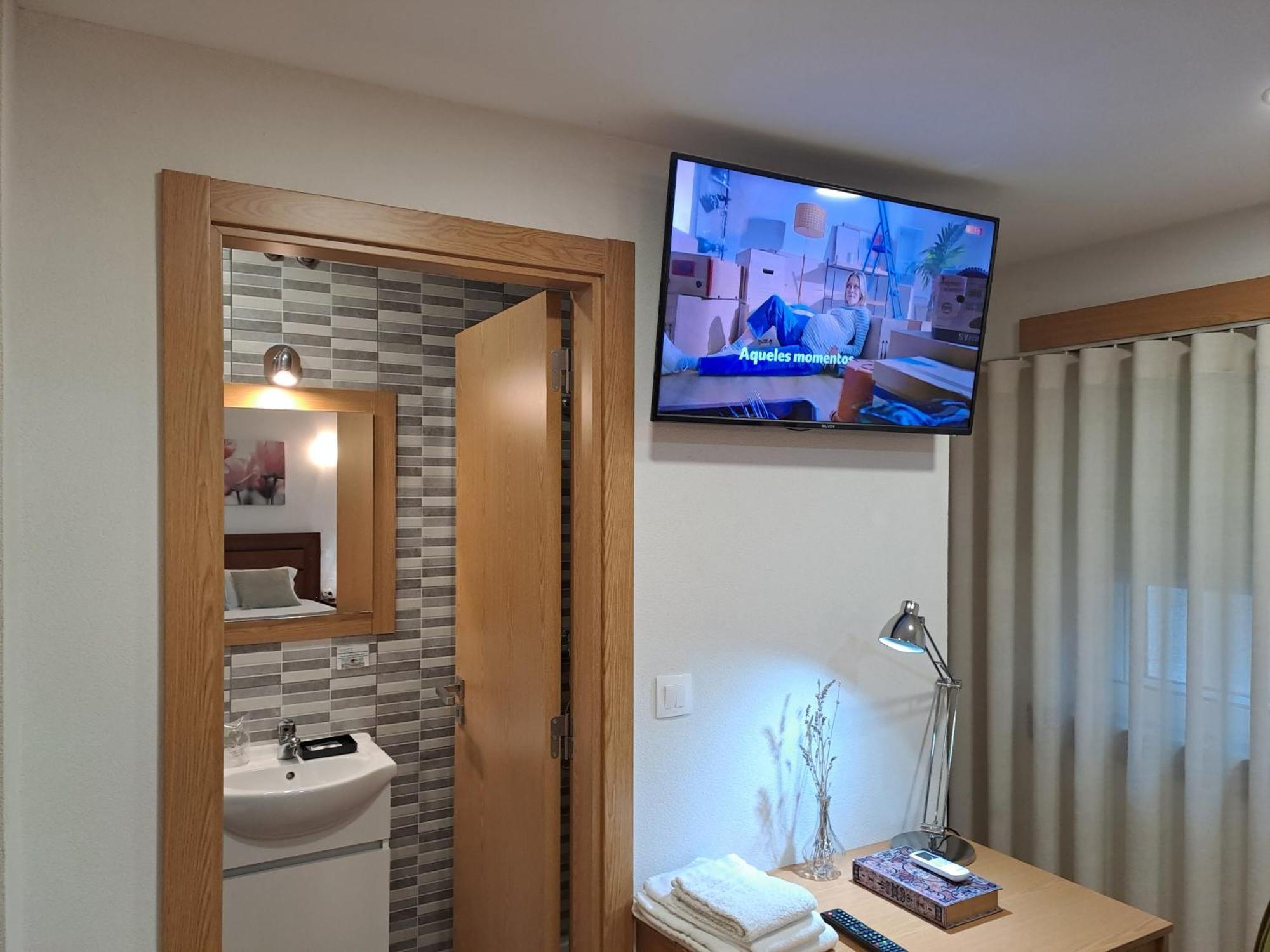 Hotel Square Sertã Eksteriør billede